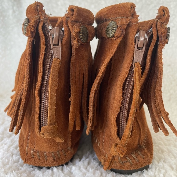 Minnetonka ankle boots - Picture 2 of 6